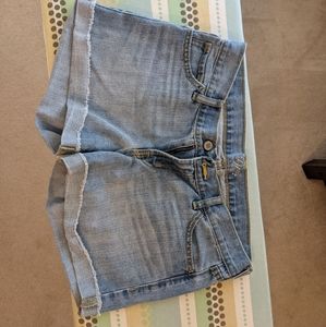Old Navy Diva denim shorts